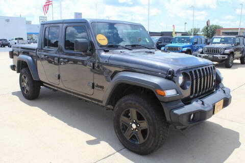 2020 Jeep Gladiator for sale at Edwards Storm Lake in Storm Lake IA