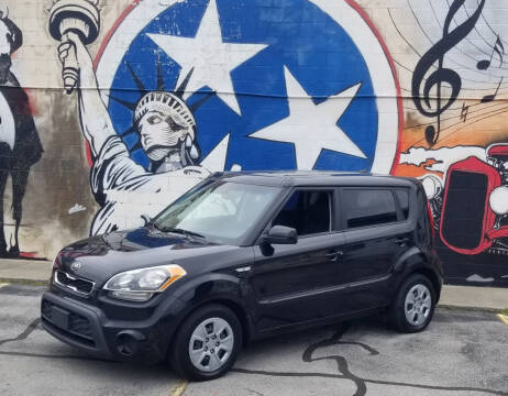 2013 Kia Soul for sale at GT Auto Group in Goodlettsville TN