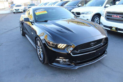2017 Ford Mustang GT