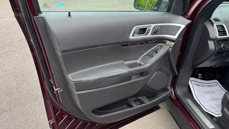 2011 Ford Explorer Limited