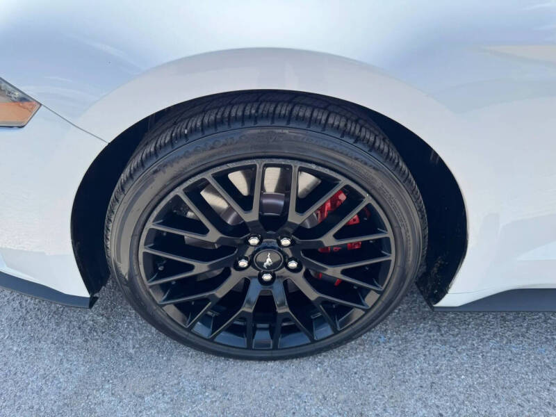2020 Ford Mustang