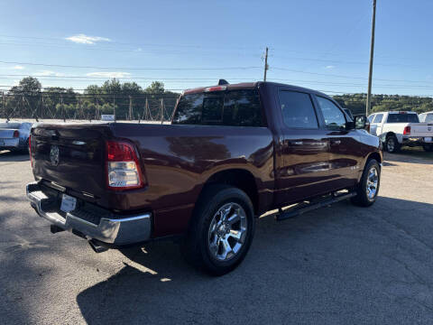 2020 RAM 1500 Lone Star
