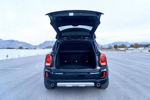 2020 MINI Countryman Cooper S ALL4