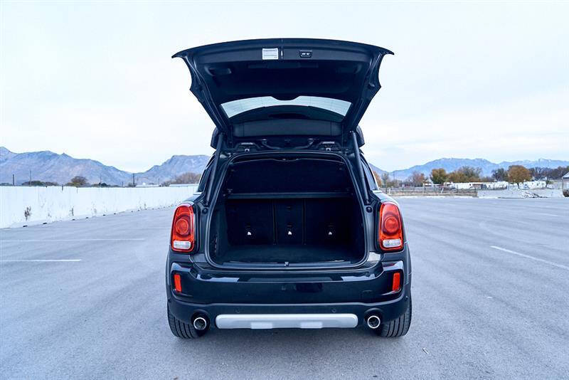 2020 MINI Countryman Cooper S ALL4