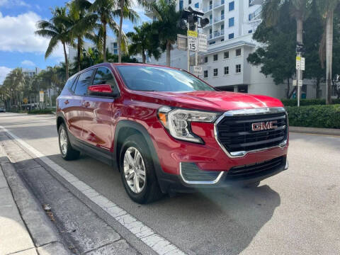 2024 GMC Terrain SLE