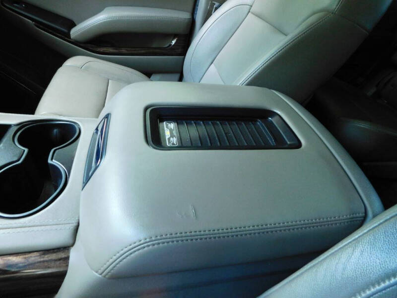 2016 GMC Yukon SLT