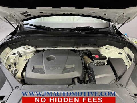 2019 Volvo XC90 T6 Momentum