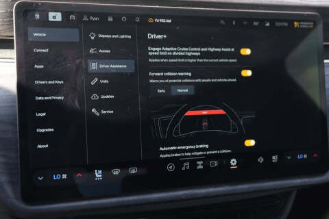 2022 Rivian R1T Adventure