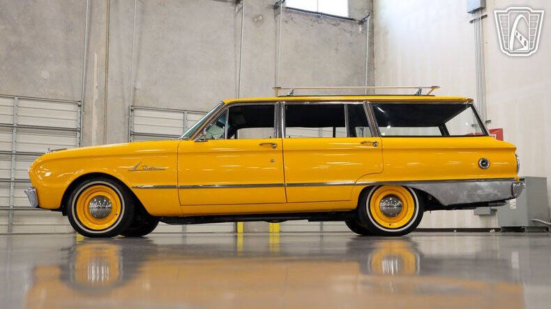 1962 Ford Falcon