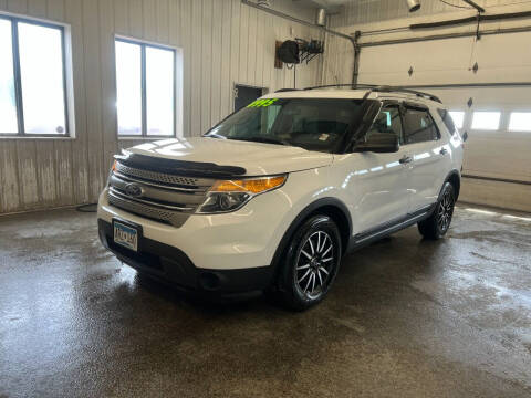 2014 Ford Explorer for sale at Sand's Auto Sales in Cambridge MN
