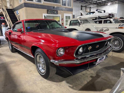 1969 Ford Mustang