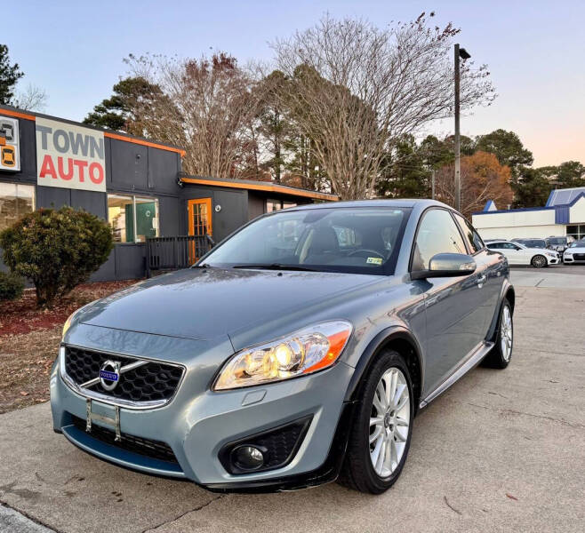 2011 Volvo C30 for sale at Town Auto in Chesapeake VA