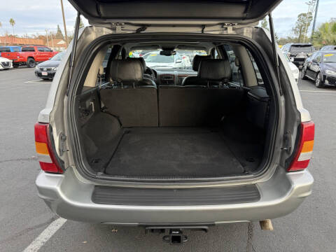 2002 Jeep Grand Cherokee Limited