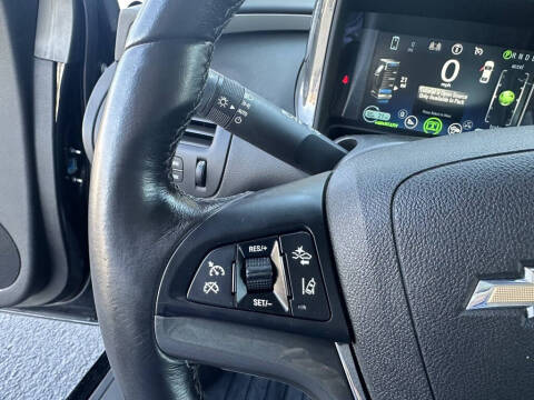 2015 Chevrolet Volt Premium