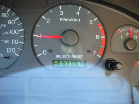 2004 Ford Mustang