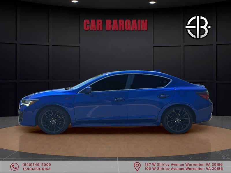 2022 Acura ILX