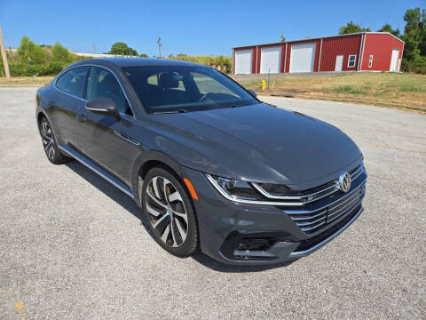 2019 Volkswagen Arteon