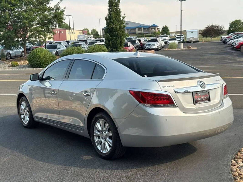 2013 Buick LaCrosse Leather
