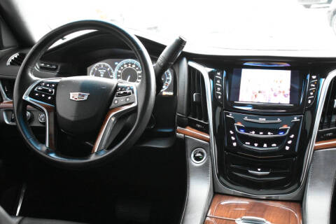 2015 Cadillac Escalade Premium