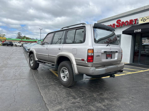 1996 Lexus LX 450