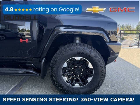 2025 GMC HUMMER EV 3X