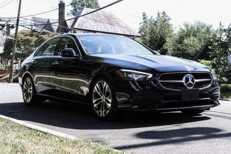 2022 Mercedes-Benz C-Class C 300 4MATIC