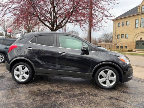 2015 Buick Encore