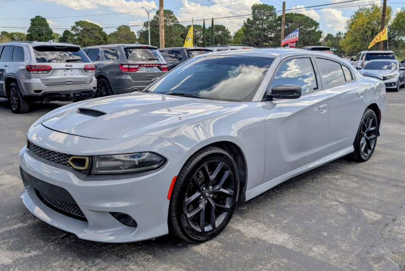 2021 Dodge Charger R/T's photo
