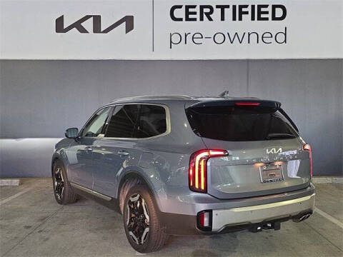 2024 Kia Telluride EX