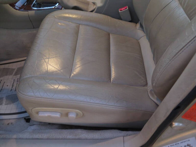 2001 Mazda Millenia Premium