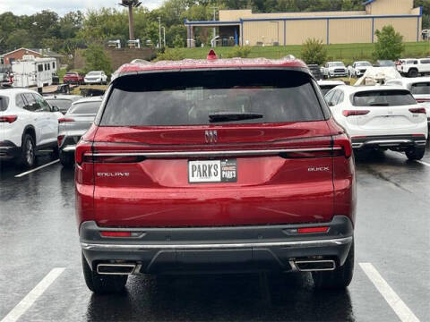 2026 Buick Enclave Preferred