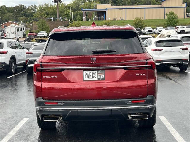 2026 Buick Enclave Preferred