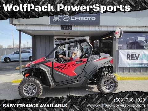 2024 CFMoto ZFORCE  950 TRAIL for sale at WolfPack PowerSports in Moses Lake WA