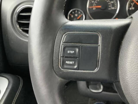 2014 Jeep Compass Latitude