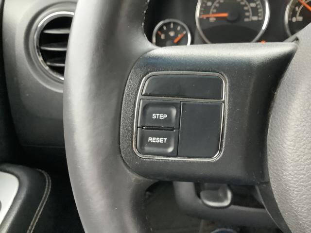 2014 Jeep Compass Latitude