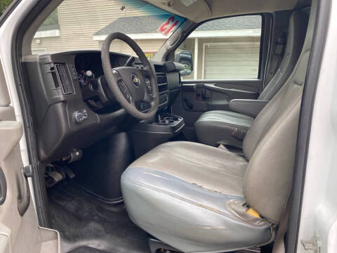 2013 Chevrolet Express 1500