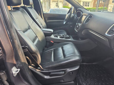 2017 Dodge Durango GT