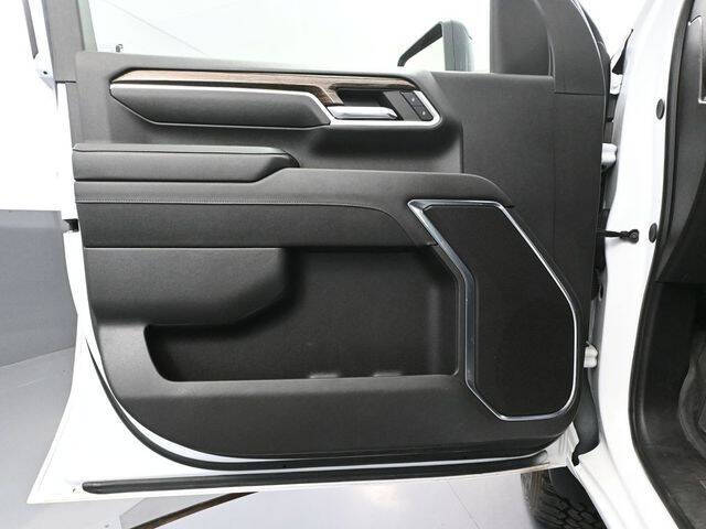 2024 GMC Sierra 3500HD