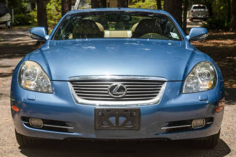 2010 Lexus SC 430