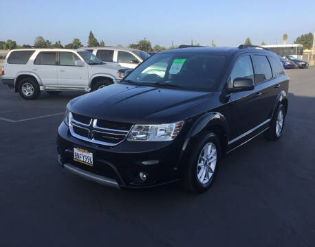 2013 Dodge Journey for sale at My Three Sons Auto Sales in Sacramento CA