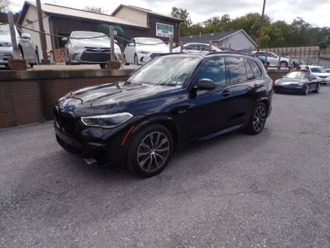 2022 BMW X5 for sale at WORKMAN AUTO INC in Bellefonte PA
