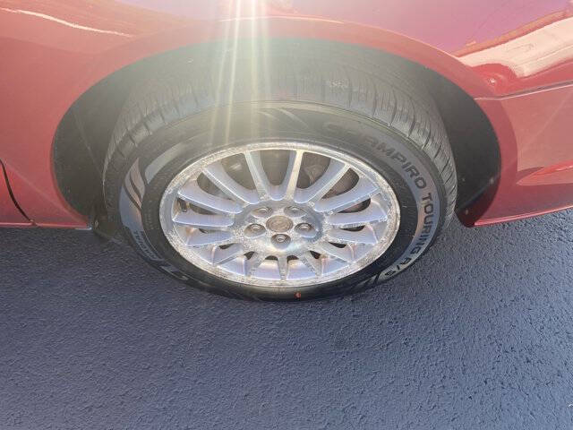 2006 Chrysler Sebring Touring