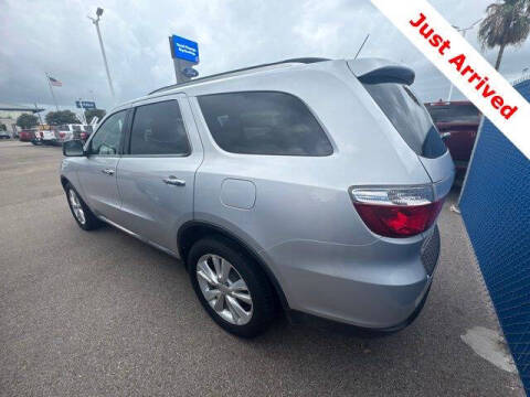 2013 Dodge Durango Crew