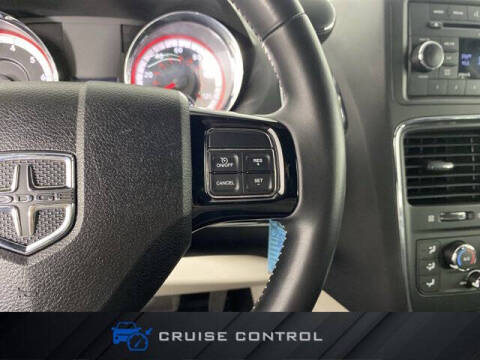 2016 Dodge Grand Caravan SE Plus