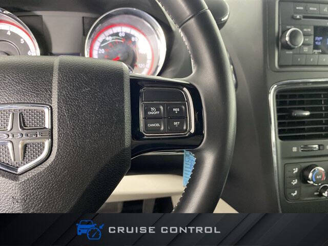 2016 Dodge Grand Caravan SE Plus