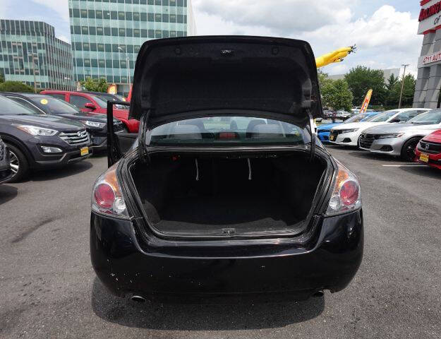 2012 Nissan Altima 2.5 S