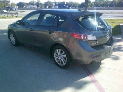 2010 Mazda MAZDA3 s Sport