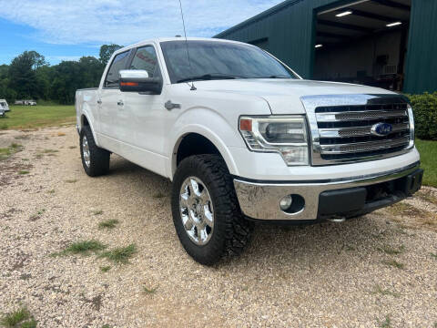 2013 Ford F-150 for sale at Plantation Motorcars in Thomasville GA