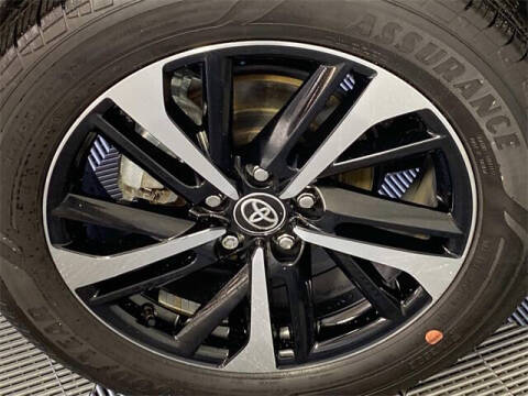 2024 Toyota Corolla Cross Hybrid