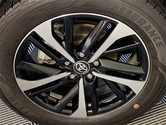 2024 Toyota Corolla Cross Hybrid